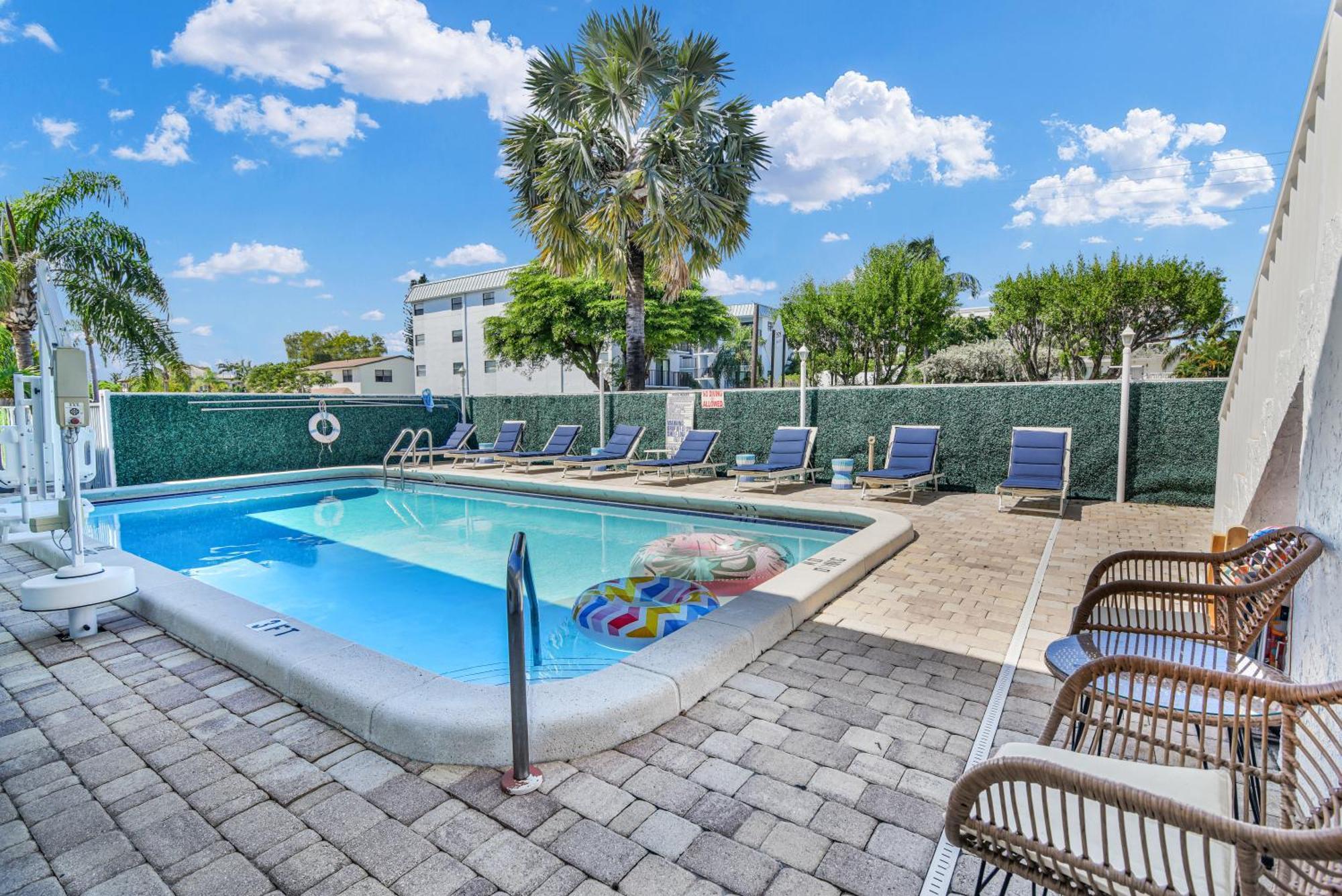 The Shores Hotel Deerfield Beach Esterno foto