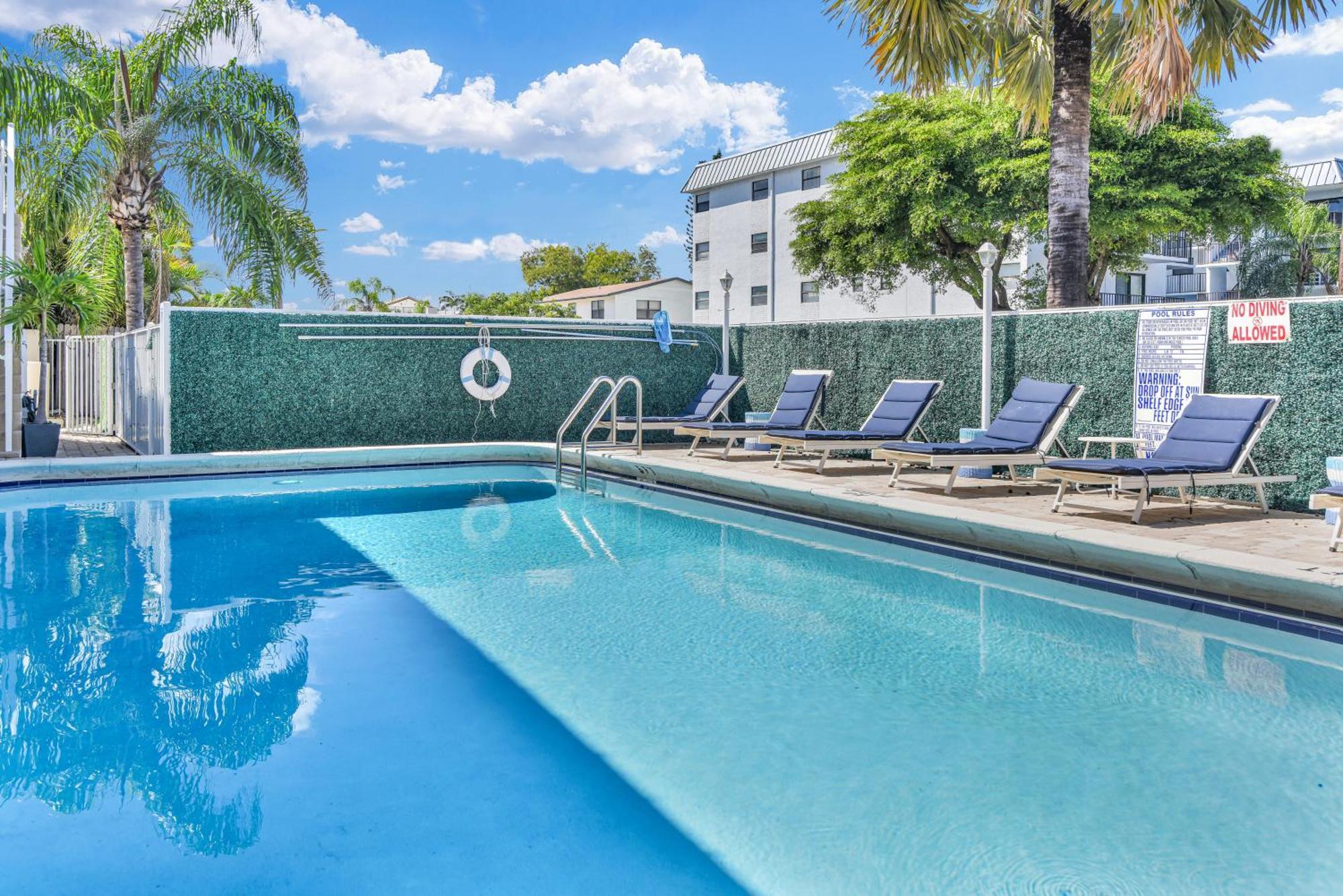 The Shores Hotel Deerfield Beach Esterno foto