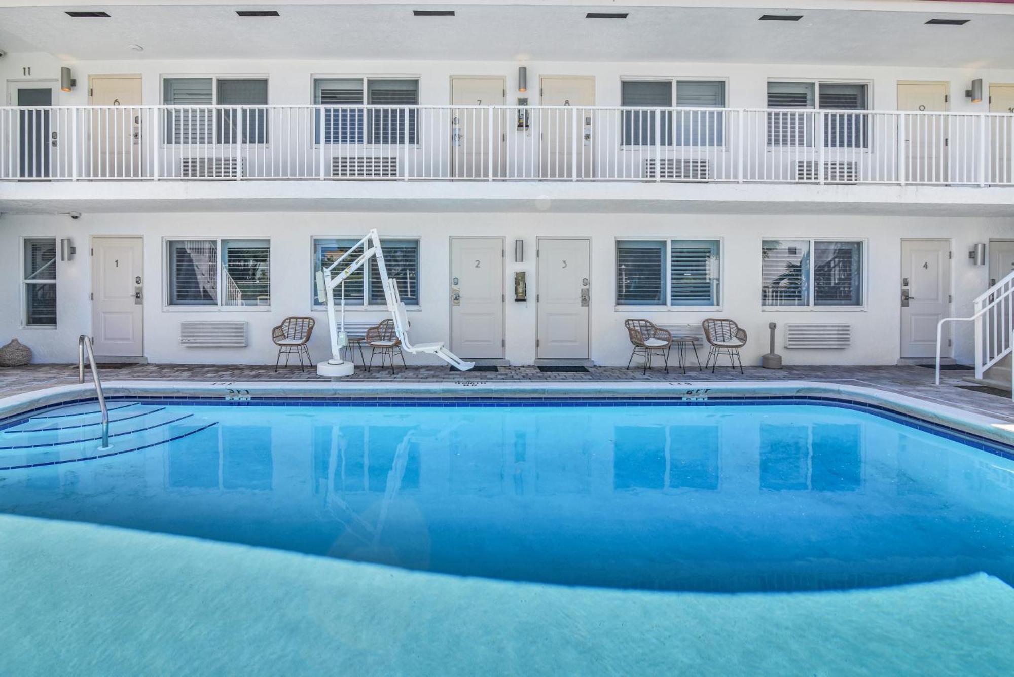 The Shores Hotel Deerfield Beach Esterno foto